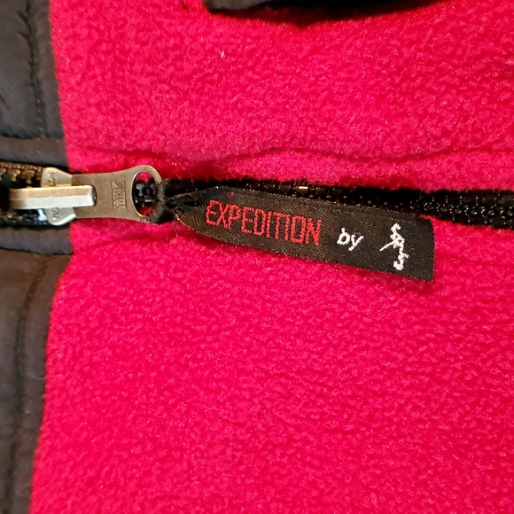 Zip up vest by bms - Picture 7 of 10